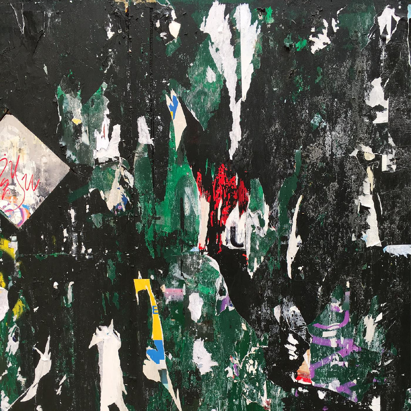 Shlohmo - The End (2x CLEAR VINYL) | Mint (M) Mint (M)-
