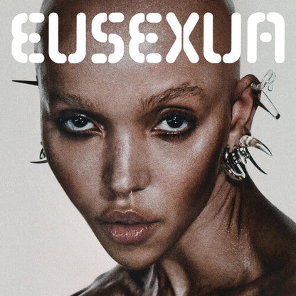 FKA Twigs - EUSEXUA (IEX | MILKY CLEAR VINYL) | Mint (M) Mint (M)-