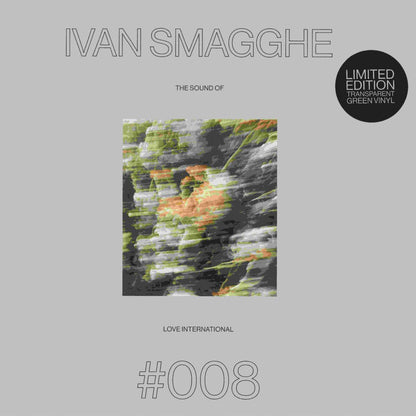 Various - Ivan Smagghe presents: The Sound of Love International #008 (GREEN VINYL 2x12" Love International Recordings x Test Pressing LITPLP008G 2026) | NEW-