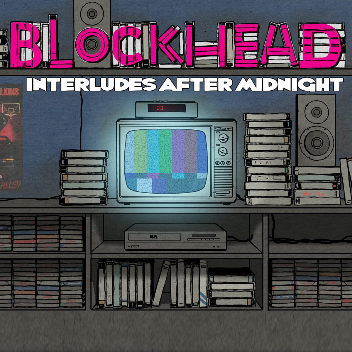 Interludes After Midnight (OPAQUE PURPLE VINYL) | Mint (M) Mint (M)-