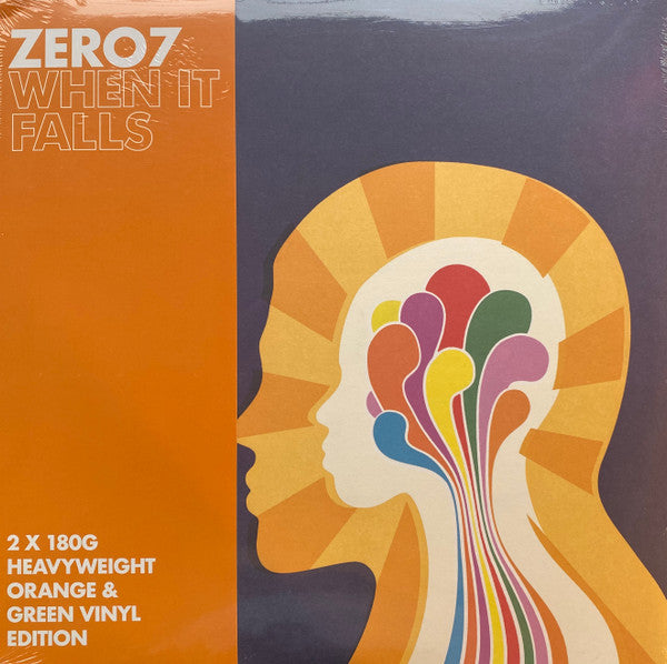 When It Falls (GREEN VINYL) | Mint (M) Mint (M)-