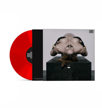 Eartheater - (PRESALE 8/21/26) Heavenly Body: If I'm the Bottle You're the Message Red (IEX GATEFOLD RED VINYL LP MAD DECENT 2026) |-