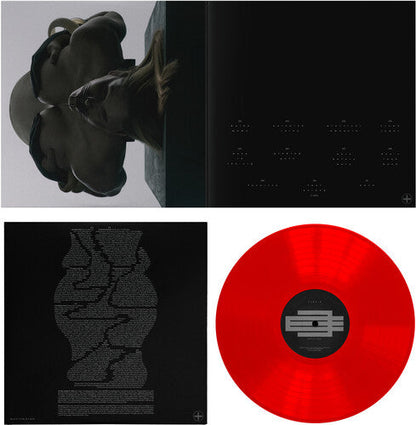 Eartheater - (PRESALE 8/21/26) Heavenly Body: If I'm the Bottle You're the Message Red (IEX GATEFOLD RED VINYL LP MAD DECENT 2026) |-