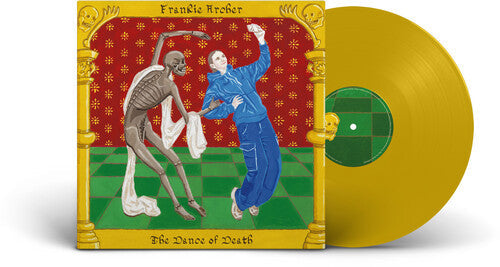 Frankie Archer - (PRESALE 7/3/26) The Dance of Death (YELLOW VINYL) | Mint (M) Mint (M)-