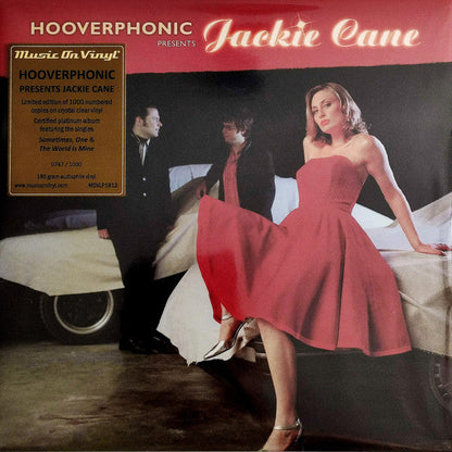 Hooverphonic presents Jackie Cane (CLEAR VINYL) | Mint (M) Mint (M)-