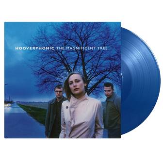 The Magnificent Tree [LP](LIMITED TRANSLUCENT BLUE) | Mint (M) Mint (M)-