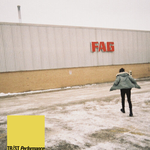 TR/ST - Performance (VINYL) |-