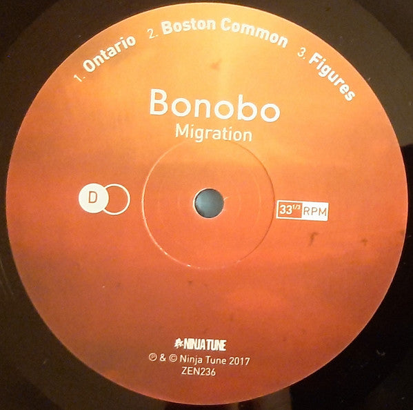 Bonobo - Migration | Mint (M) Mint (M)-