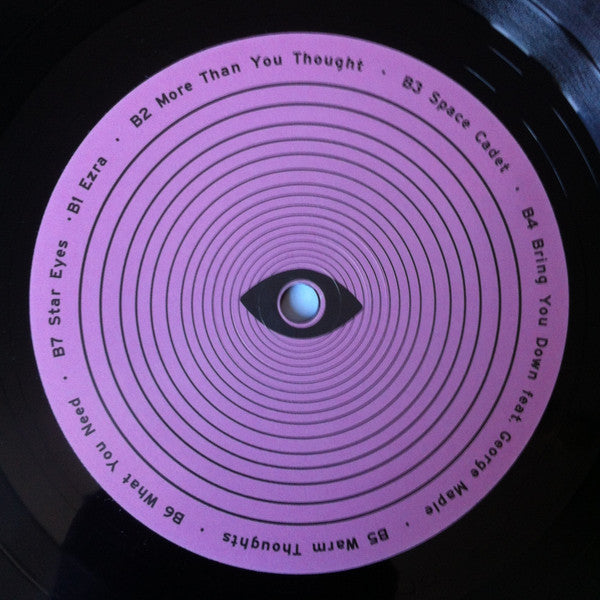 Flume - Flume (VINYL) | Mint (M) Mint (M)-