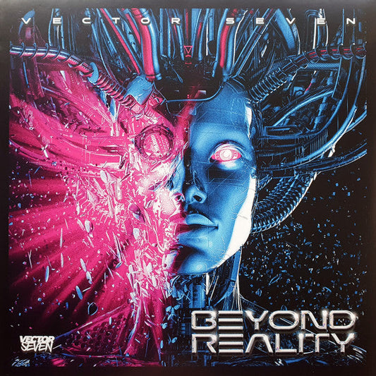 Vector Seven - Beyond Reality (VINYL) |-
