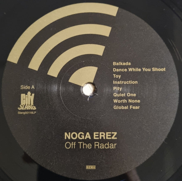 Off The Radar (VINYL) | Mint (M) Mint (M)-