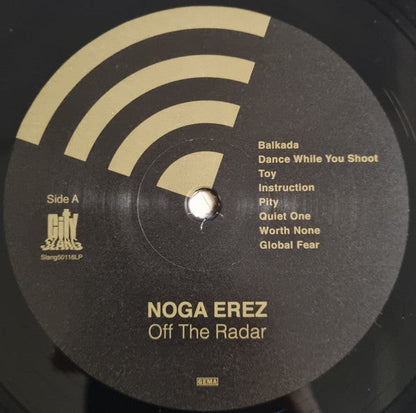 Off The Radar (VINYL) | Mint (M) Mint (M)-