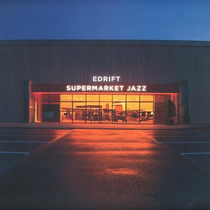 Edrift - Supermarket Jazz LP (VINYL 12") | Mint (M) Mint (M)-