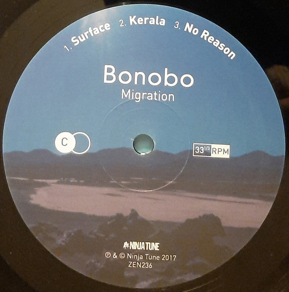 Bonobo - Migration | Mint (M) Mint (M)-
