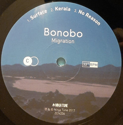 Bonobo - Migration | Mint (M) Mint (M)-