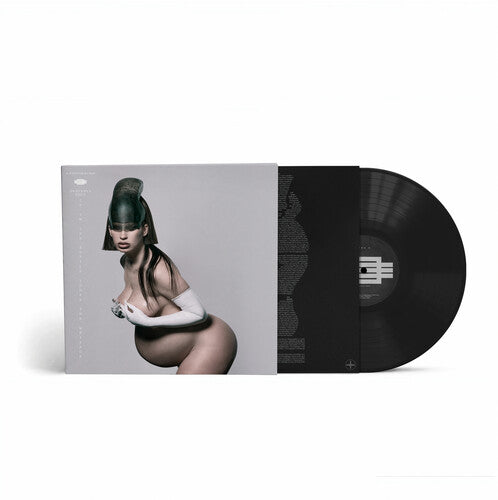 Eartheater - (PRESALE 8/21/26) Heavenly Body: If I'm the Bottle You're the Message (GATEFOLD VINYL LP MAD DECENT 2026) |-