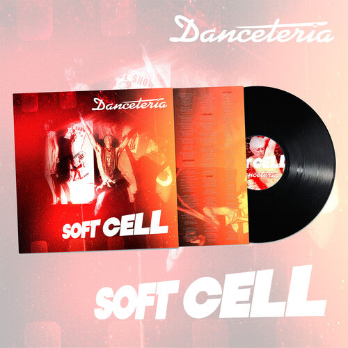 Soft Cell - (PRESALE 9/25/26) Danceteria (VINYL LP BIG FROCK BGFK3573.1 2026) | NEW Mint (M) Mint (M)-