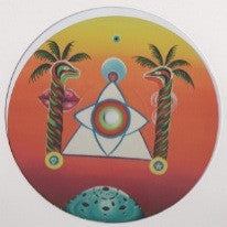 Throwing Shade - Mystic Places / Lights (12") | Mint (M) Generic-