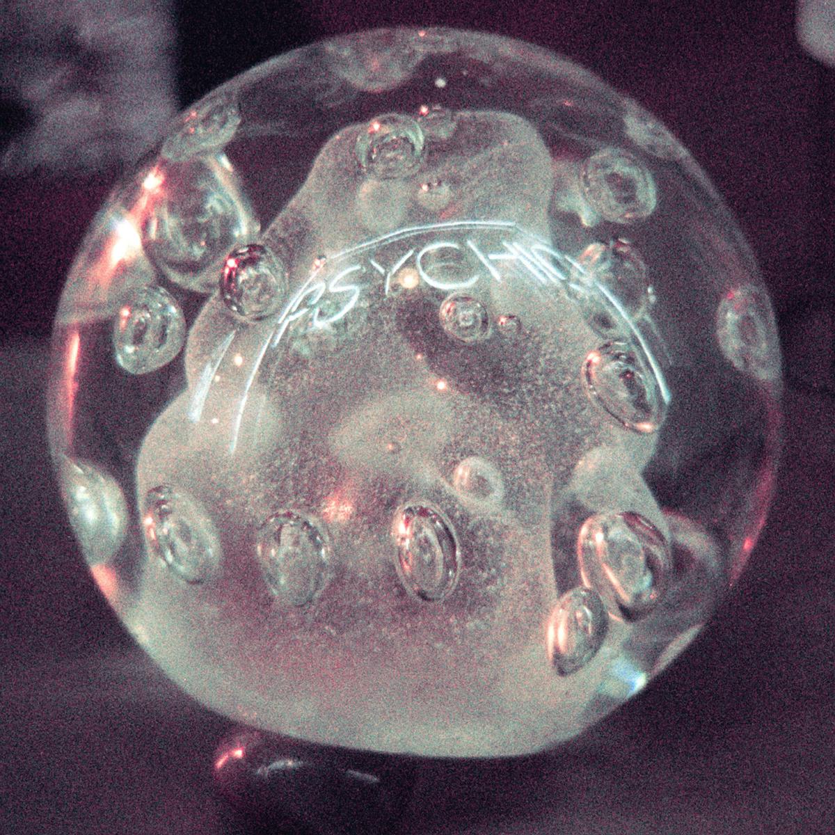 Darkside - Psychic (VINYL) | Mint (M) Mint (M)-