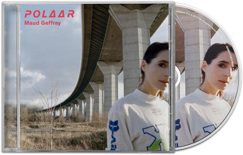 Maud Geffray - (PRESALE 7/10/26) Polaar (CD) | Mint (M) Mint (M)-