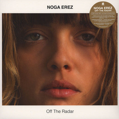 Off The Radar (VINYL) | Mint (M) Mint (M)-