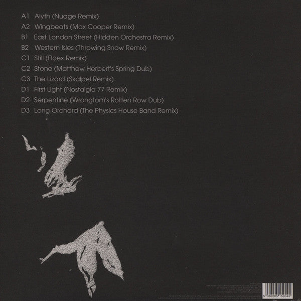 Hidden Orchestra - Dawn Chorus Remixes (2xVINYL) | Mint (M) Mint (M)-
