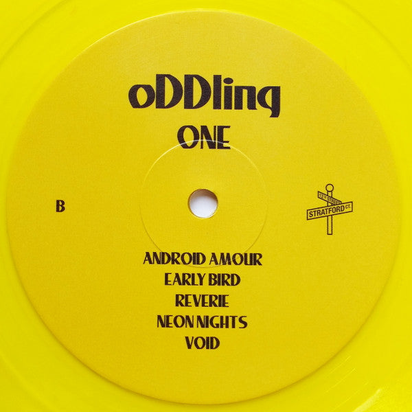 One *YELLOW* | Mint (M) Mint (M)-