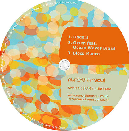 Resolution Revolutions (VINYL) | Mint (M) Mint (M)-