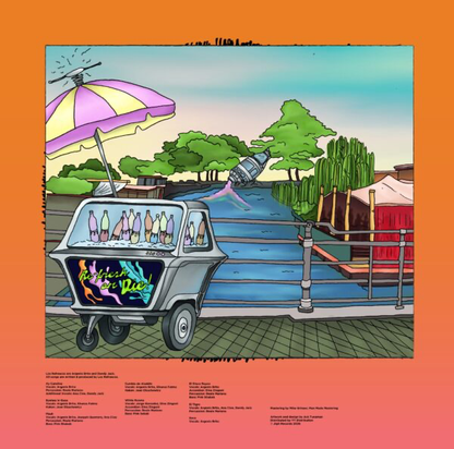 Los Refrescos - Greatest Hits (2xVINYL) | Mint (M) Mint (M)-