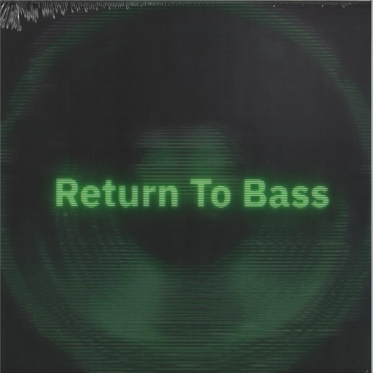 Craig Bratley - Return To Bass (VINYL LP Magic Feet MFLP01) | NEW Mint (M) Mint (M)-