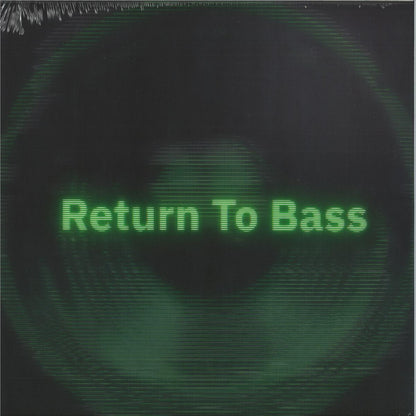 Craig Bratley - Return To Bass (VINYL LP Magic Feet MFLP01) | NEW Mint (M) Mint (M)-