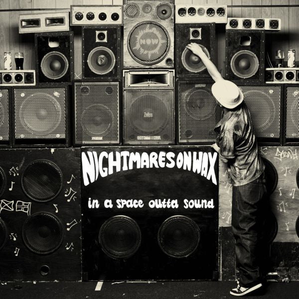 Nightmares On Wax - (PRE ORDER 4/03/2026) In A Space Outta Sound (3xVINYL) | Mint (M) Mint (M)-