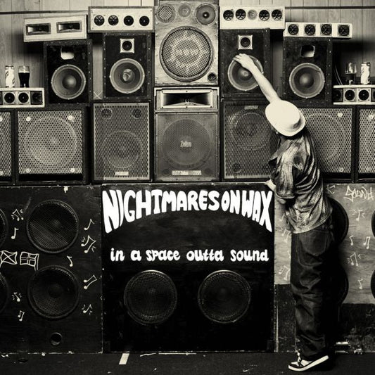 Nightmares On Wax - (PRE ORDER 4/03/2026) In A Space Outta Sound (3xVINYL) | Mint (M) Mint (M)-