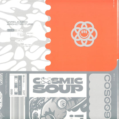 Lemon Sol - Unreleased Architecture (VINYL 12" Cosmic Soup COS009) | NEW Mint (M) Mint (M)-