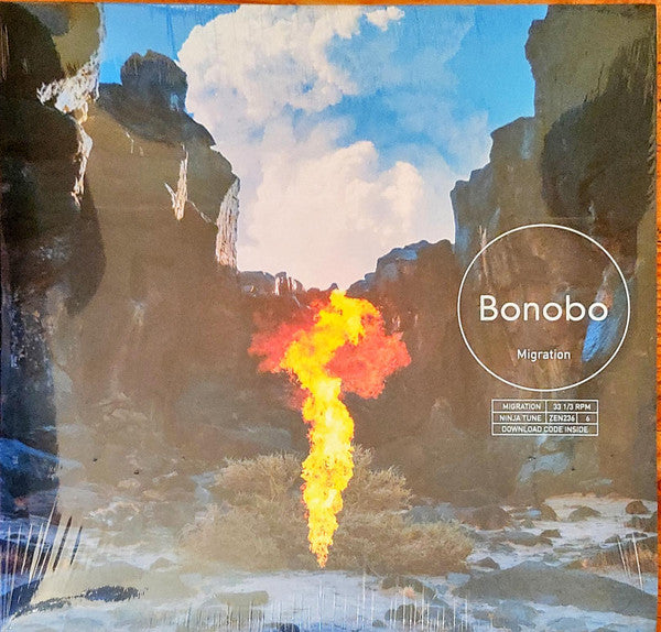 Bonobo - Migration | Mint (M) Mint (M)-