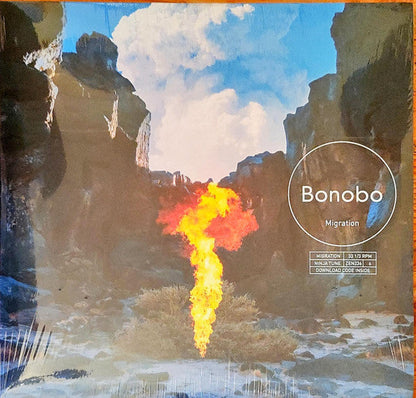 Bonobo - Migration | Mint (M) Mint (M)-