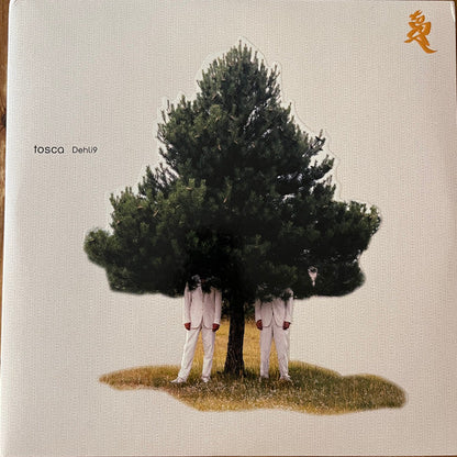 Tosca - Dehli9 (4xVINYL) |-