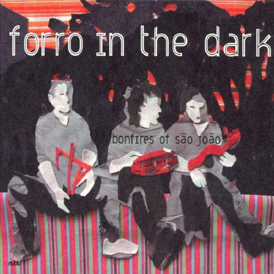 Forro in the Dark - Bonfires of Sao Joao (CD) | Mint (M) Mint (M)-