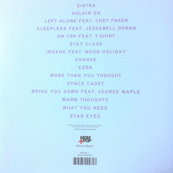 Flume - Flume (VINYL) | Mint (M) Mint (M)-