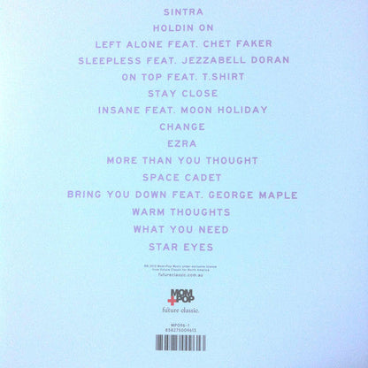 Flume - Flume (VINYL) | Mint (M) Mint (M)-
