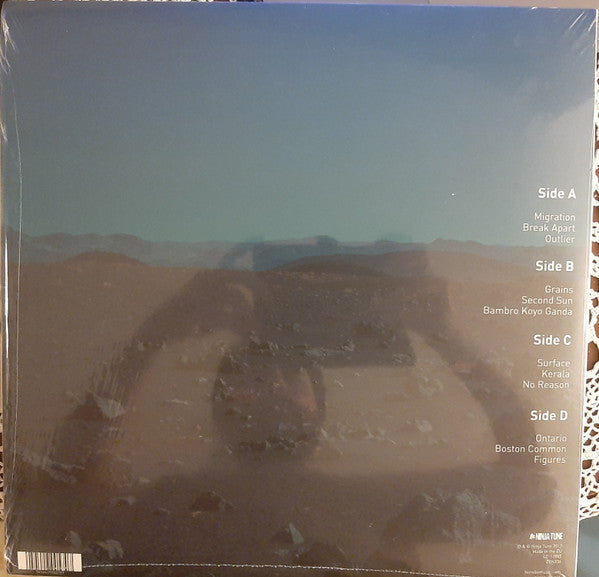 Bonobo - Migration | Mint (M) Mint (M)-