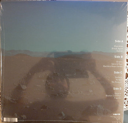 Bonobo - Migration | Mint (M) Mint (M)-