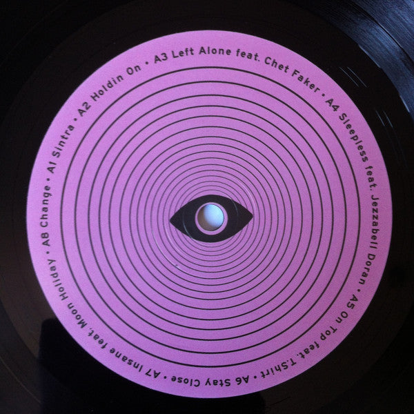 Flume - Flume (VINYL) | Mint (M) Mint (M)-