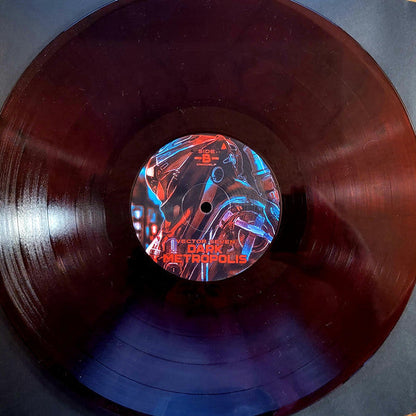 Vector Seven - Dark Metropolis (VINYL) |-