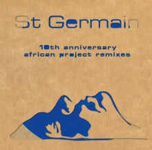 ST GERMAIN - ST GERMAIN (RSD 2026 VINYL) | Mint (M) Mint (M)-