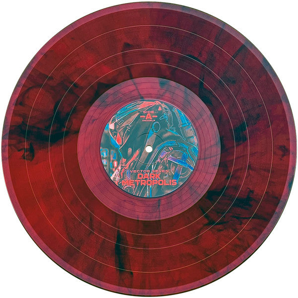 Vector Seven - Dark Metropolis (VINYL) |-