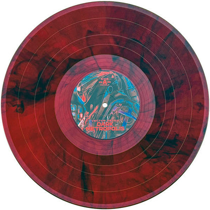 Vector Seven - Dark Metropolis (VINYL) |-