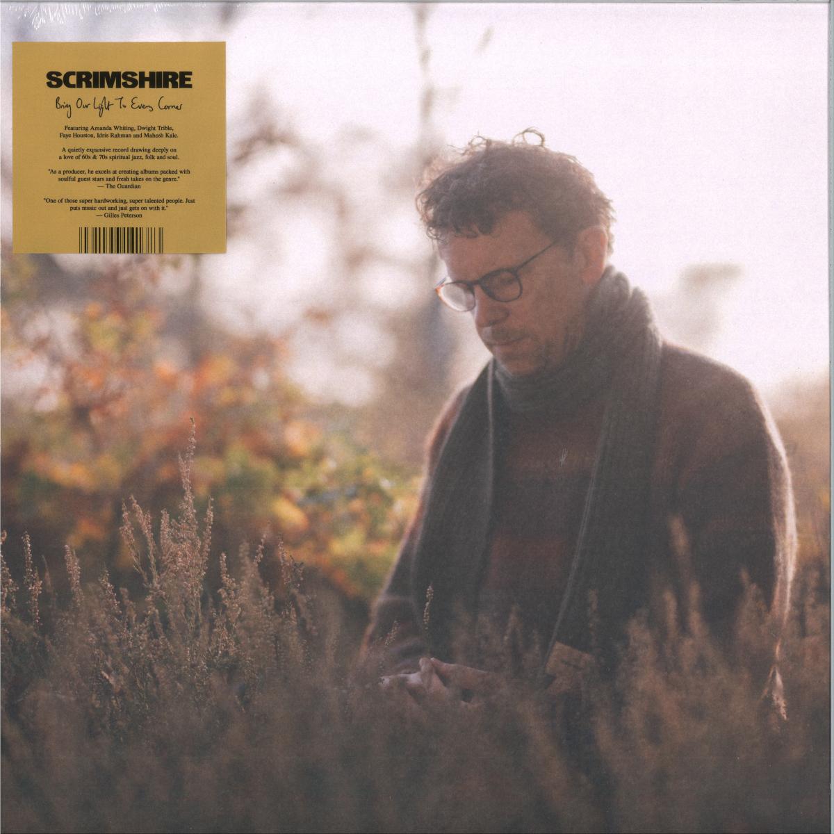 Scrimshire - Bring Our Light To Every Corner (VINYL LP Albert's Favourites ALBFLP026) | NEW-