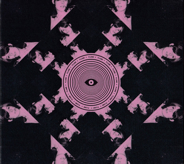 Flume - Flume (CD) |-
