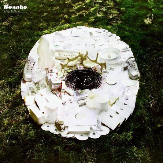 Bonobo - Days To Come (2xVINYL) | Mint (M) Mint (M)-